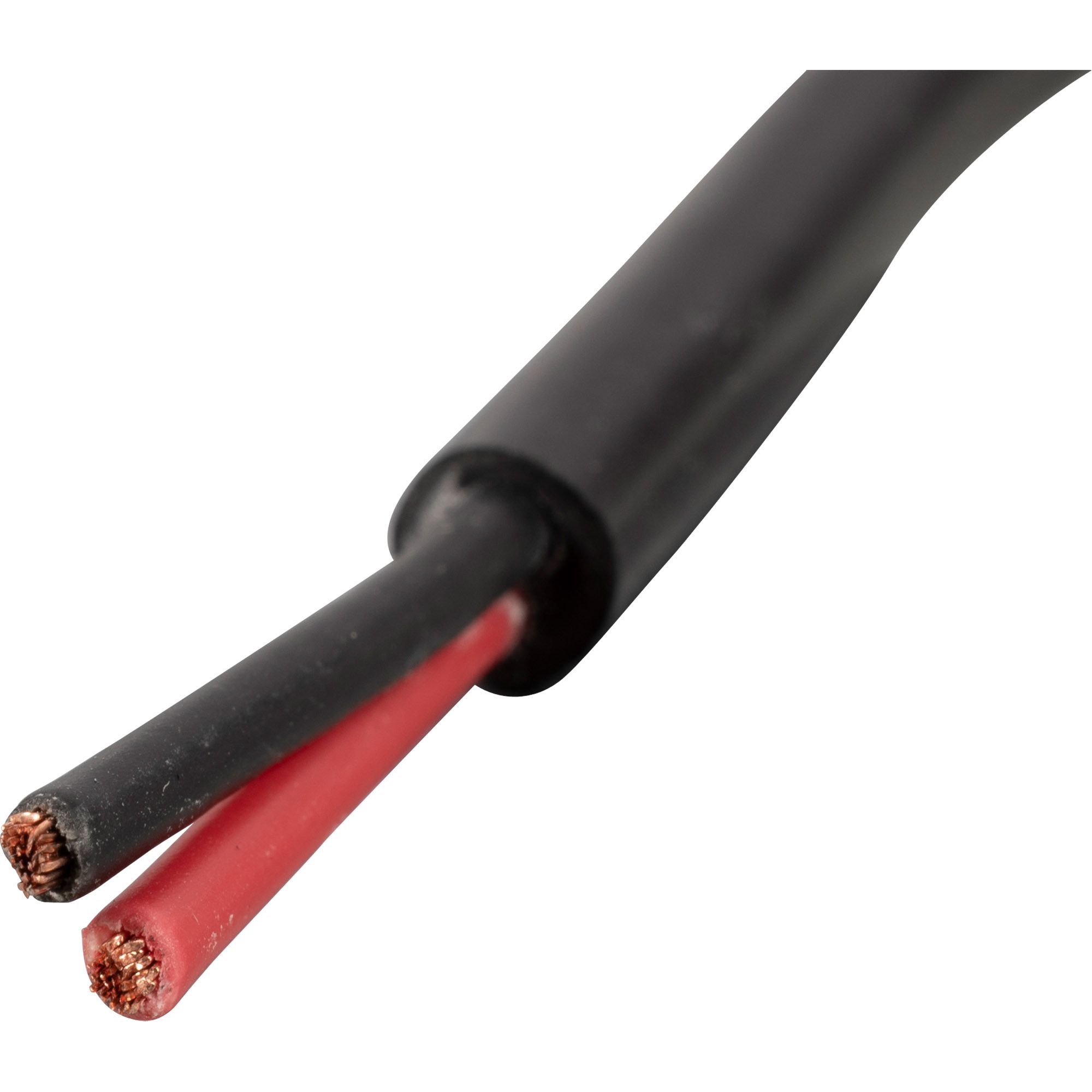 Aspoeck vehicle cable, DC-System, for 12V, 2x0.75m