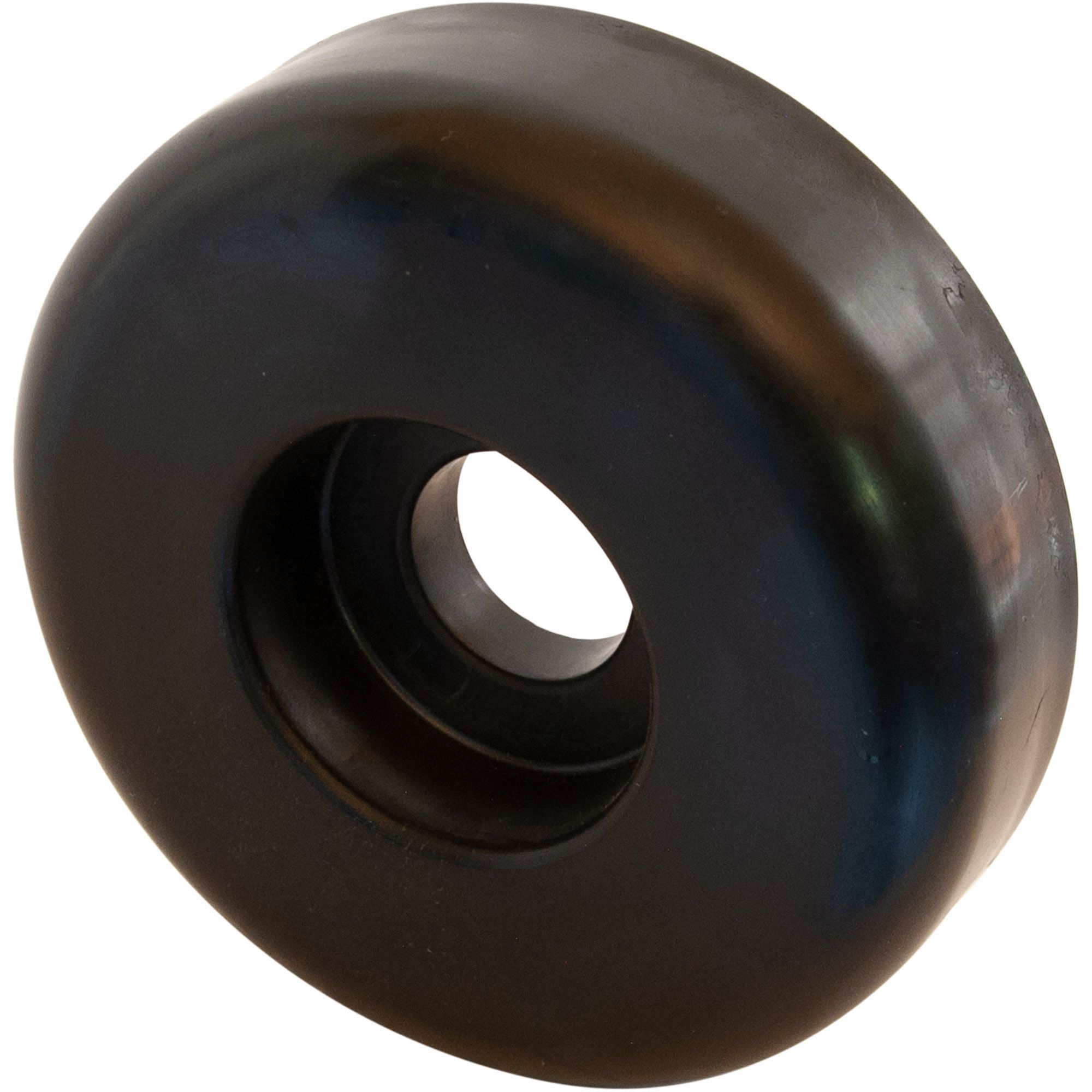 End Cap, Ø 98 mm, W 27 mm, Hole Ø 16 mm