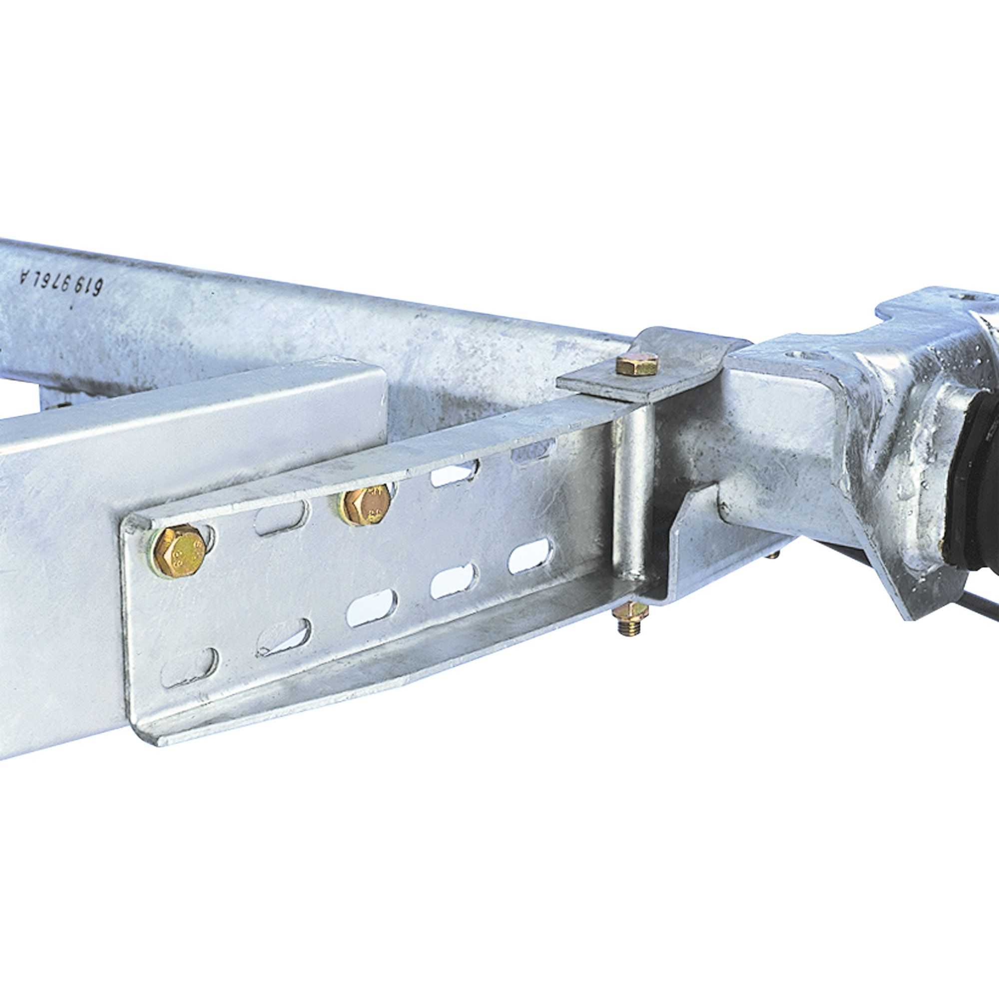 Towbar connection AL-KO, 110 mm, 5°