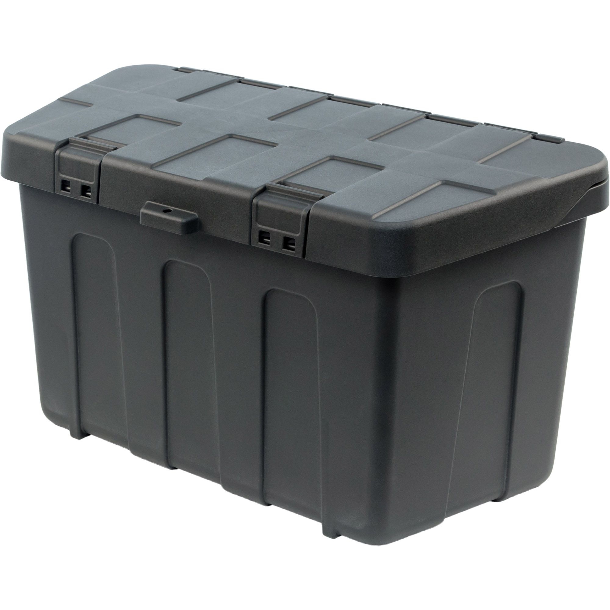 Storage Box V-Drawbar, Plastic, W630/450xD321xH355