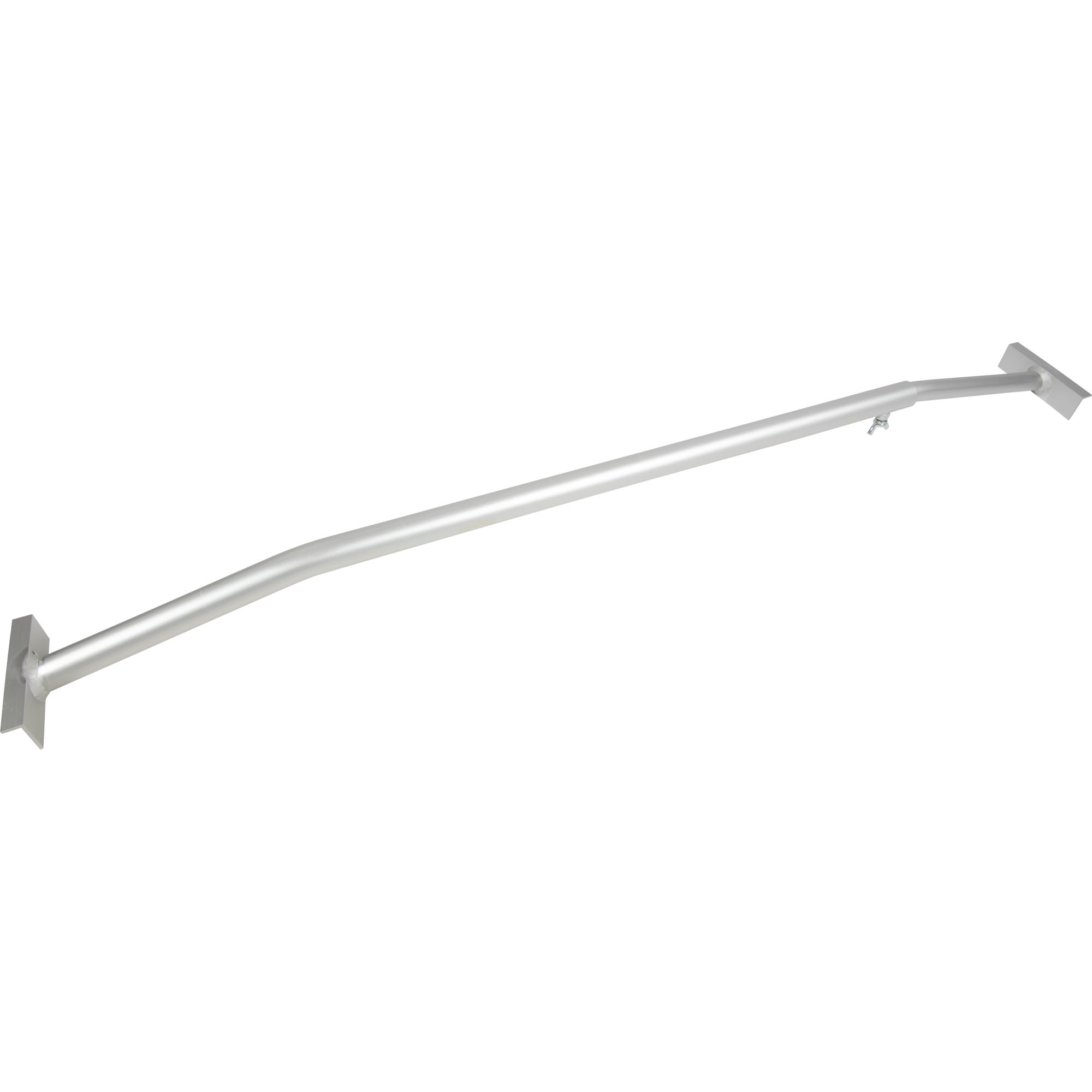 Bracket for Flat Tarpaulin, Alum, 1400 – 2100 mm