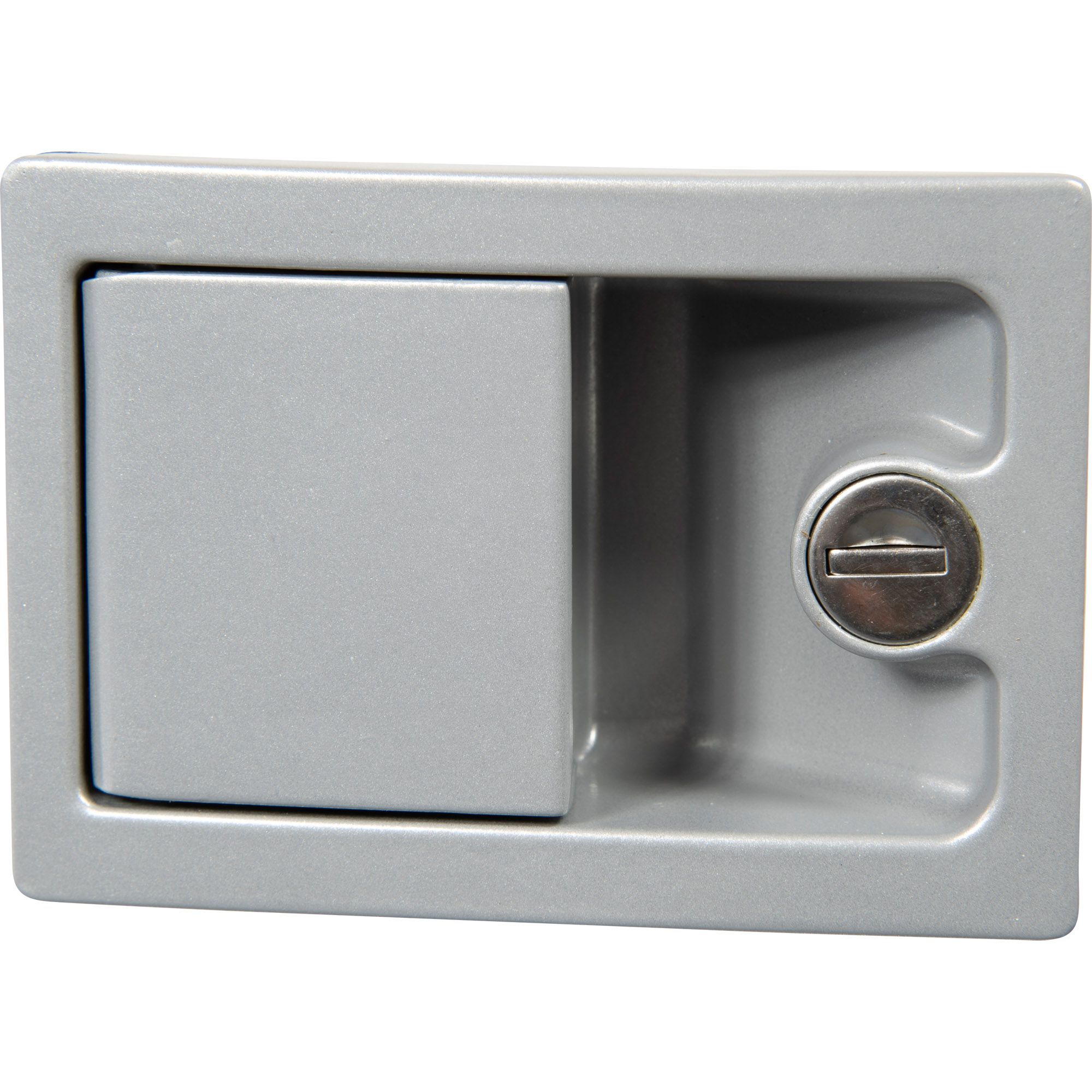 Caravan-lock only outdoor-lock