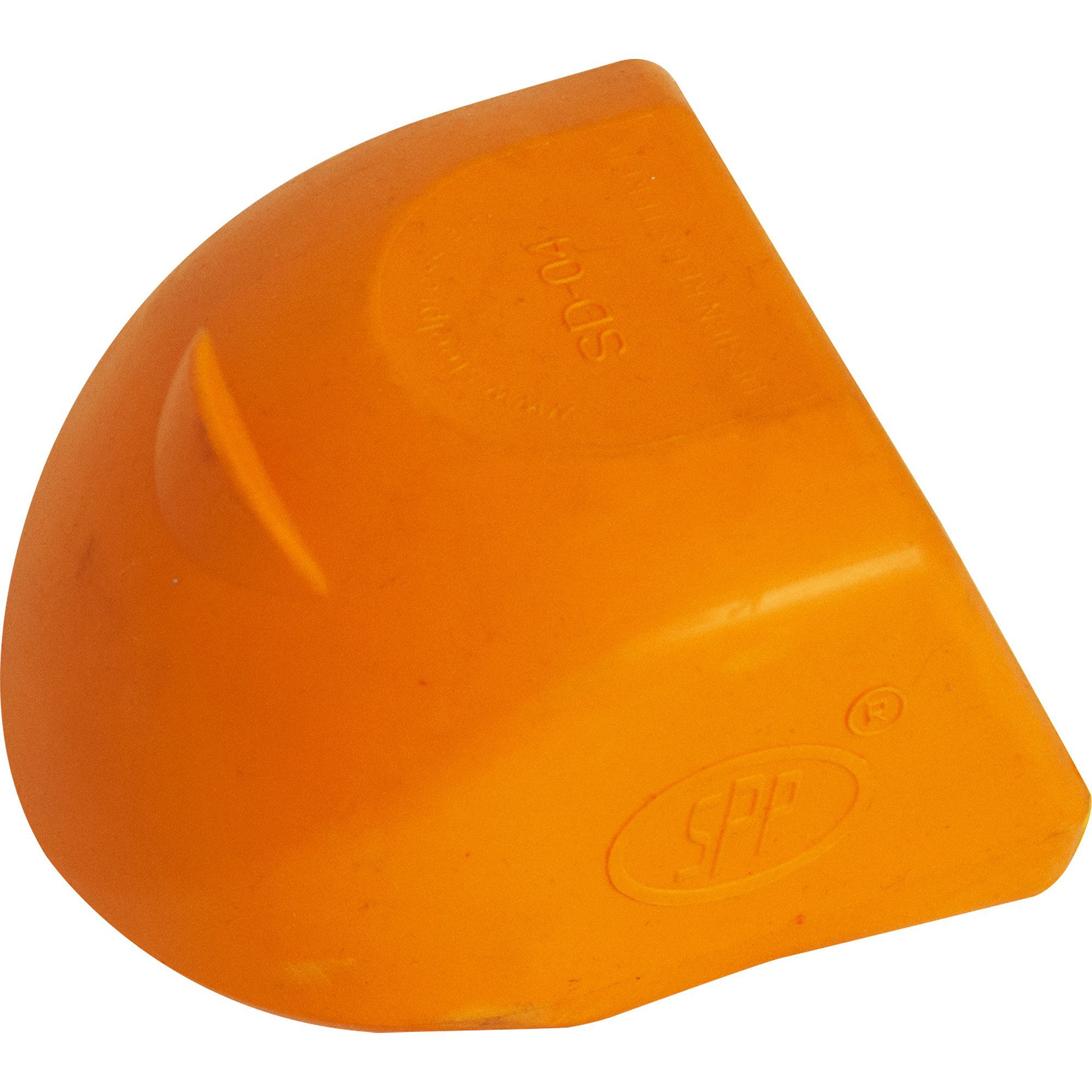 Safety-Dock SPP for coupling, orange