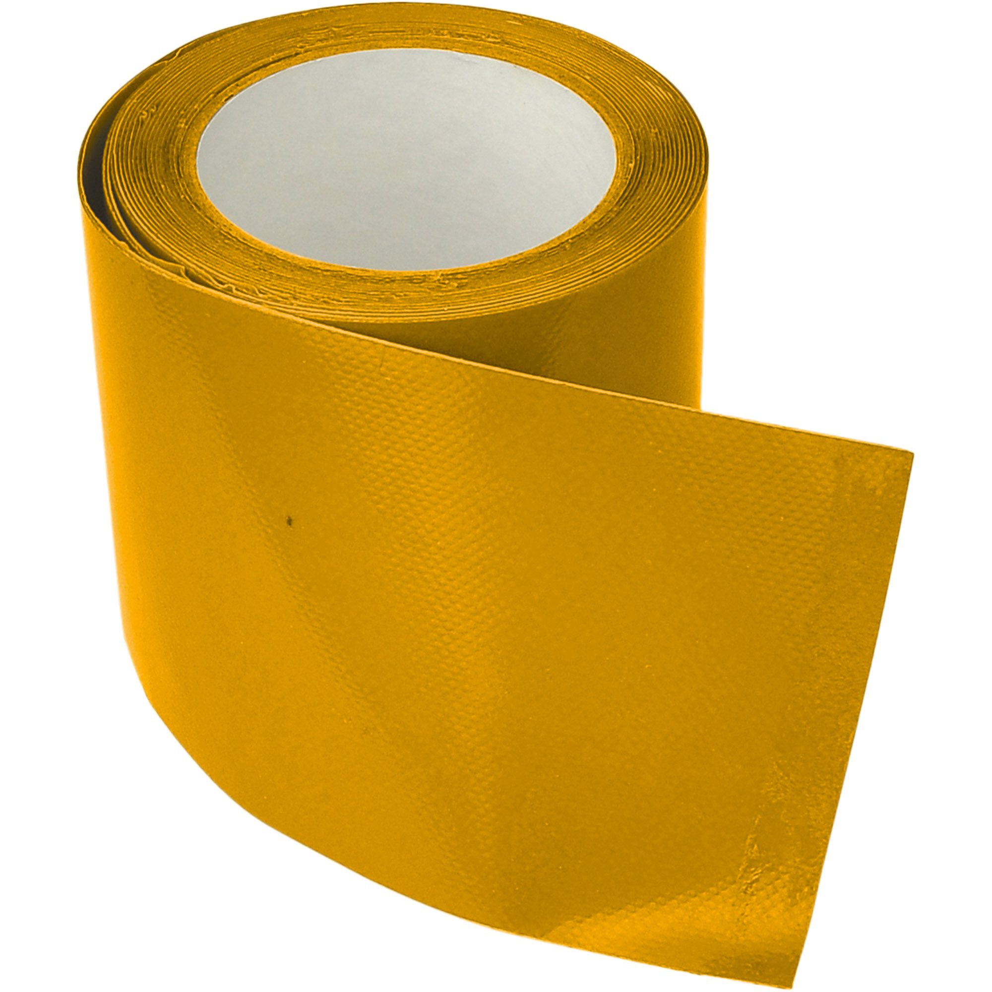 Tarpaulin Repair Adhesive Tape, L 5000 mm, Orange