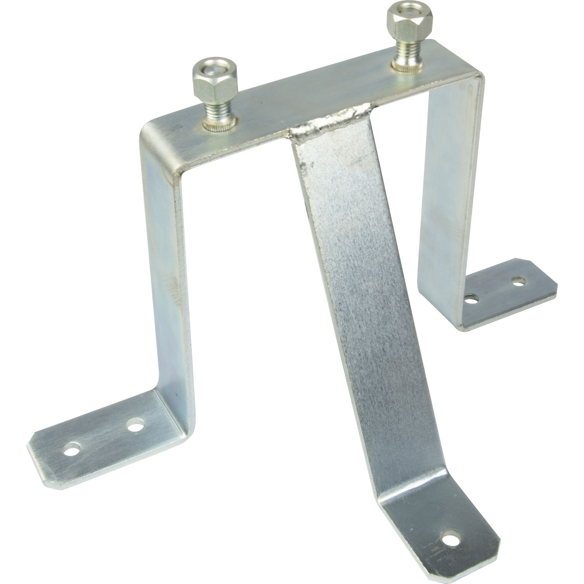 spare wheel holder for 4x100 hole wheel connection