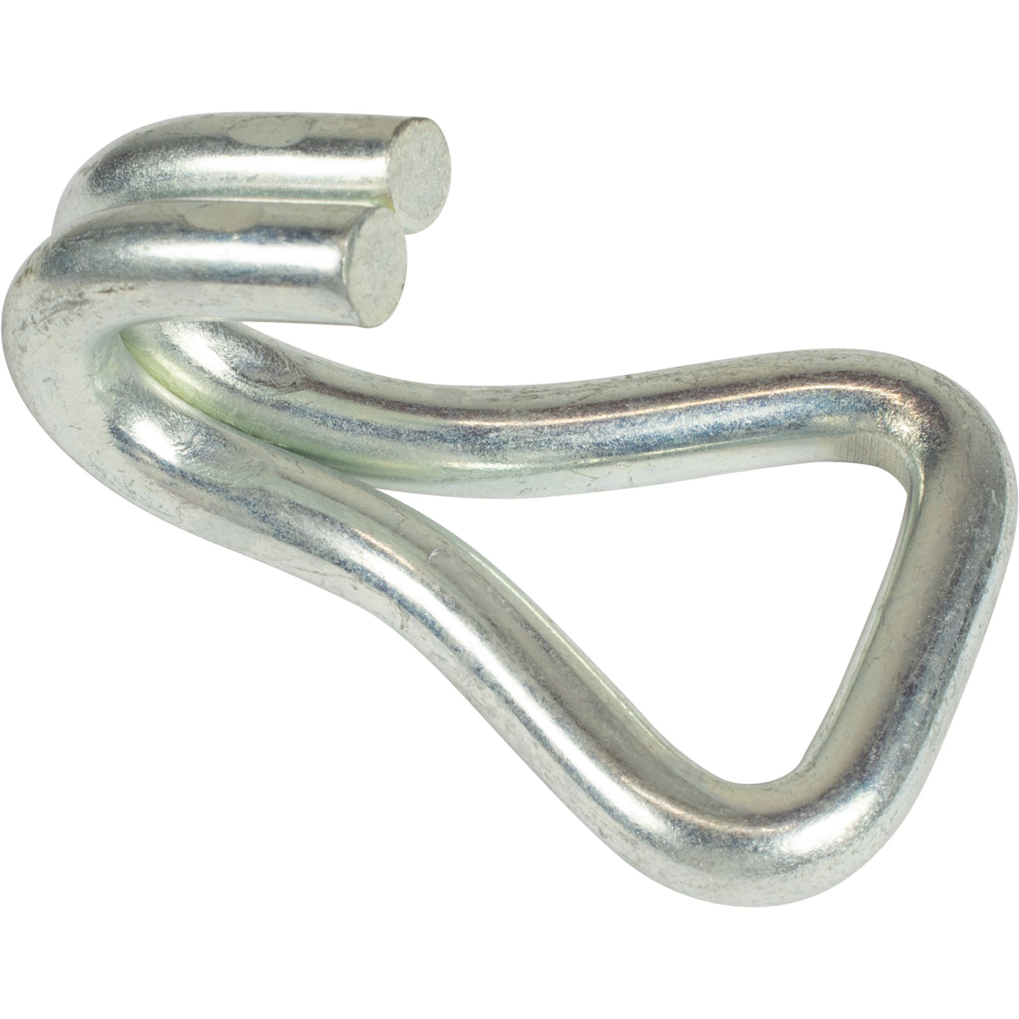 Claw Hook for Strap Width 25 mm, Hook Ø 15 mm