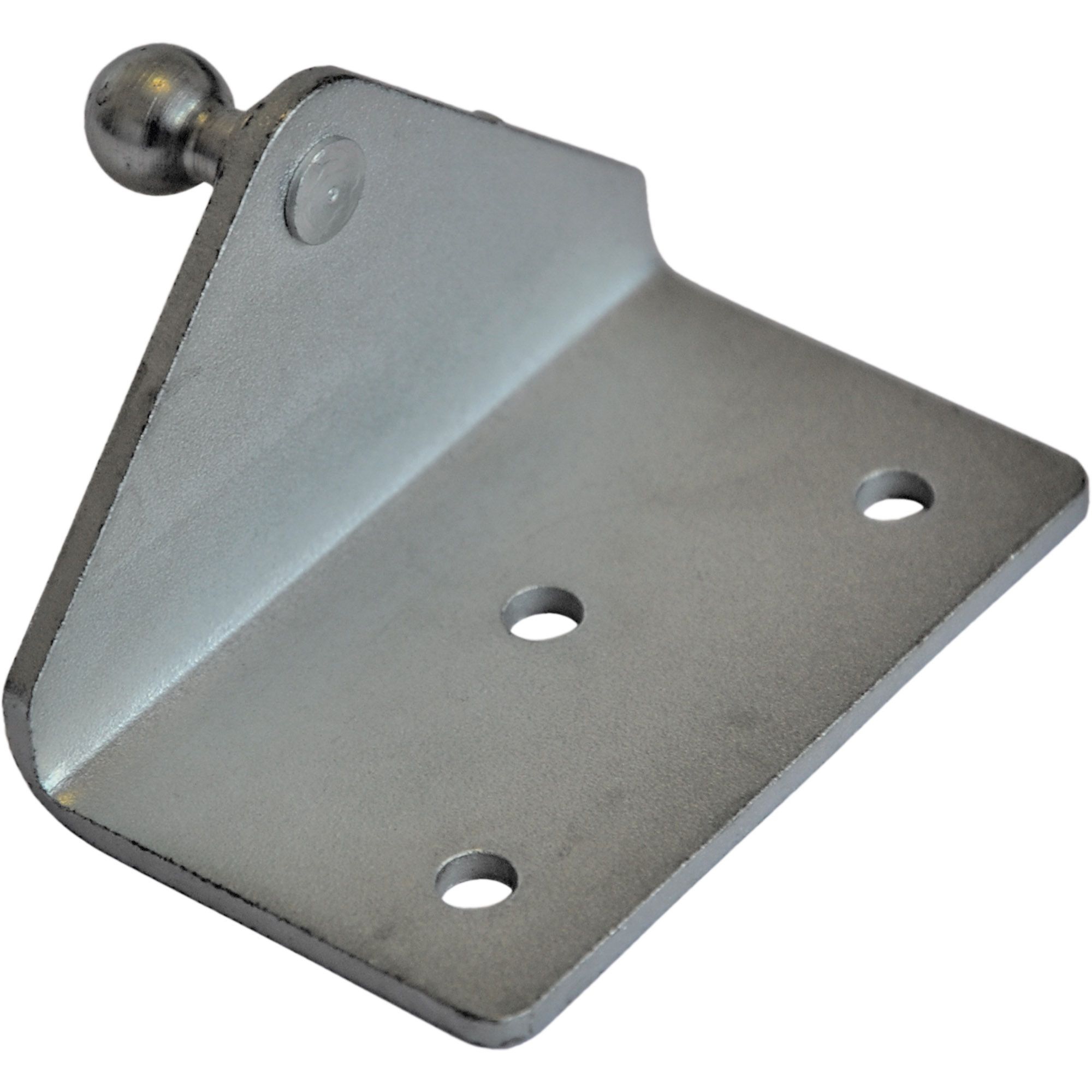 Angle Bracket, Ball Ø 10 mm, Width 40 mm