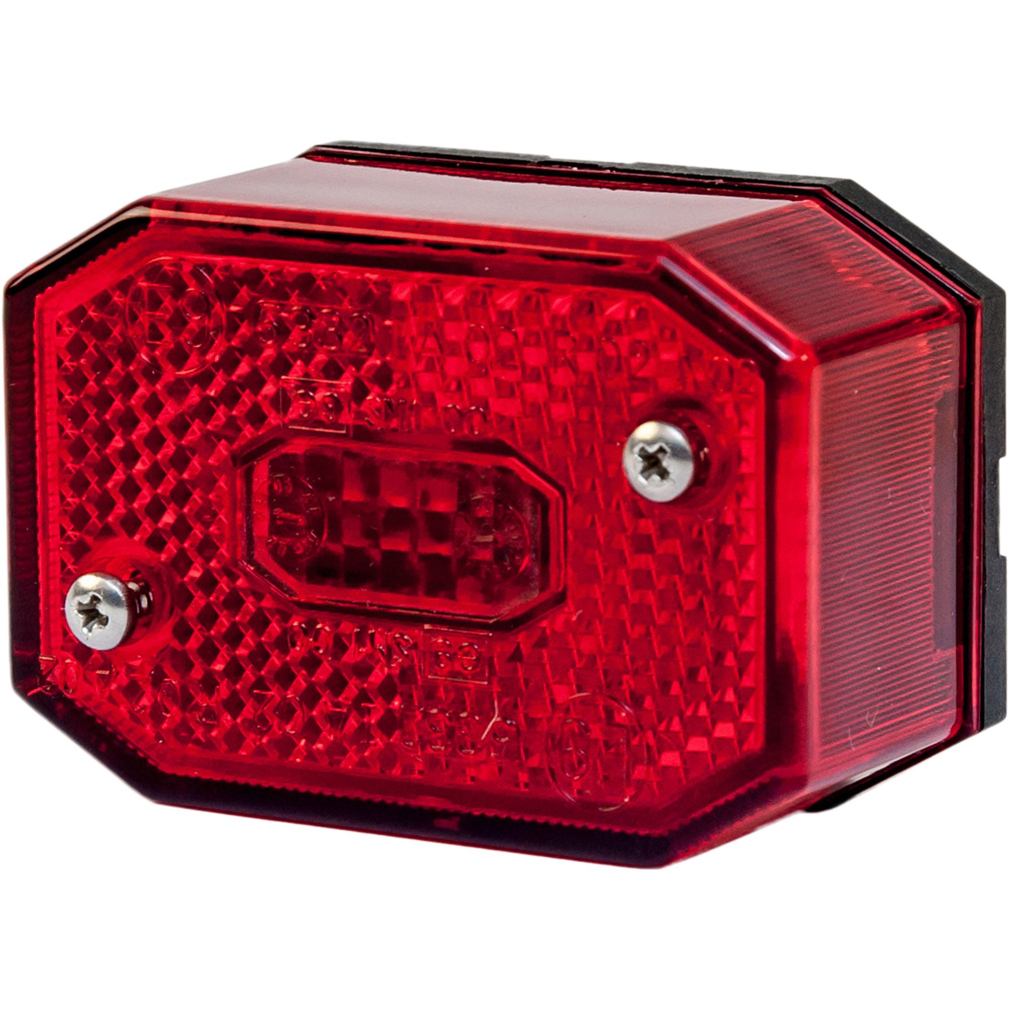 Aspoeck positioning light Flexipoint red 65x44x23