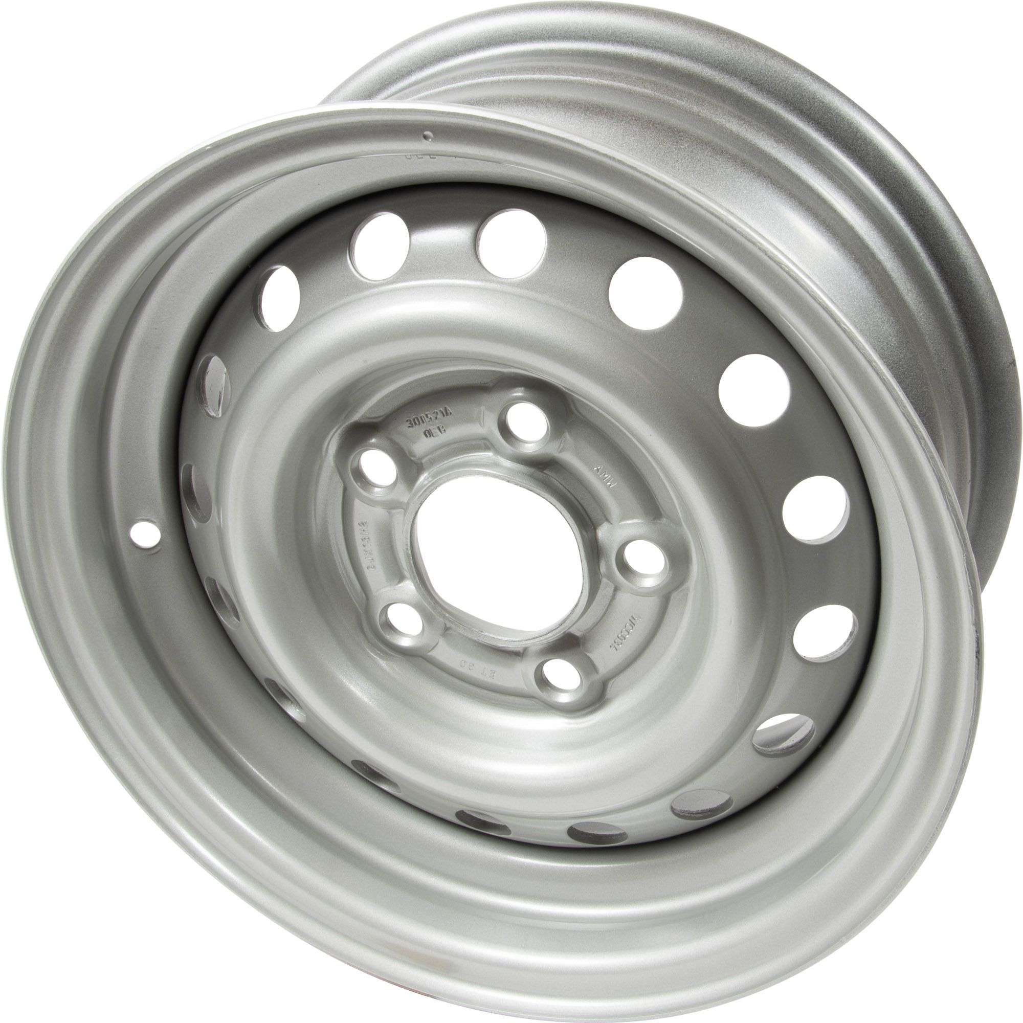 Rim 6J x 13, ET30, 5 x 112, Load Capacity 900 kg