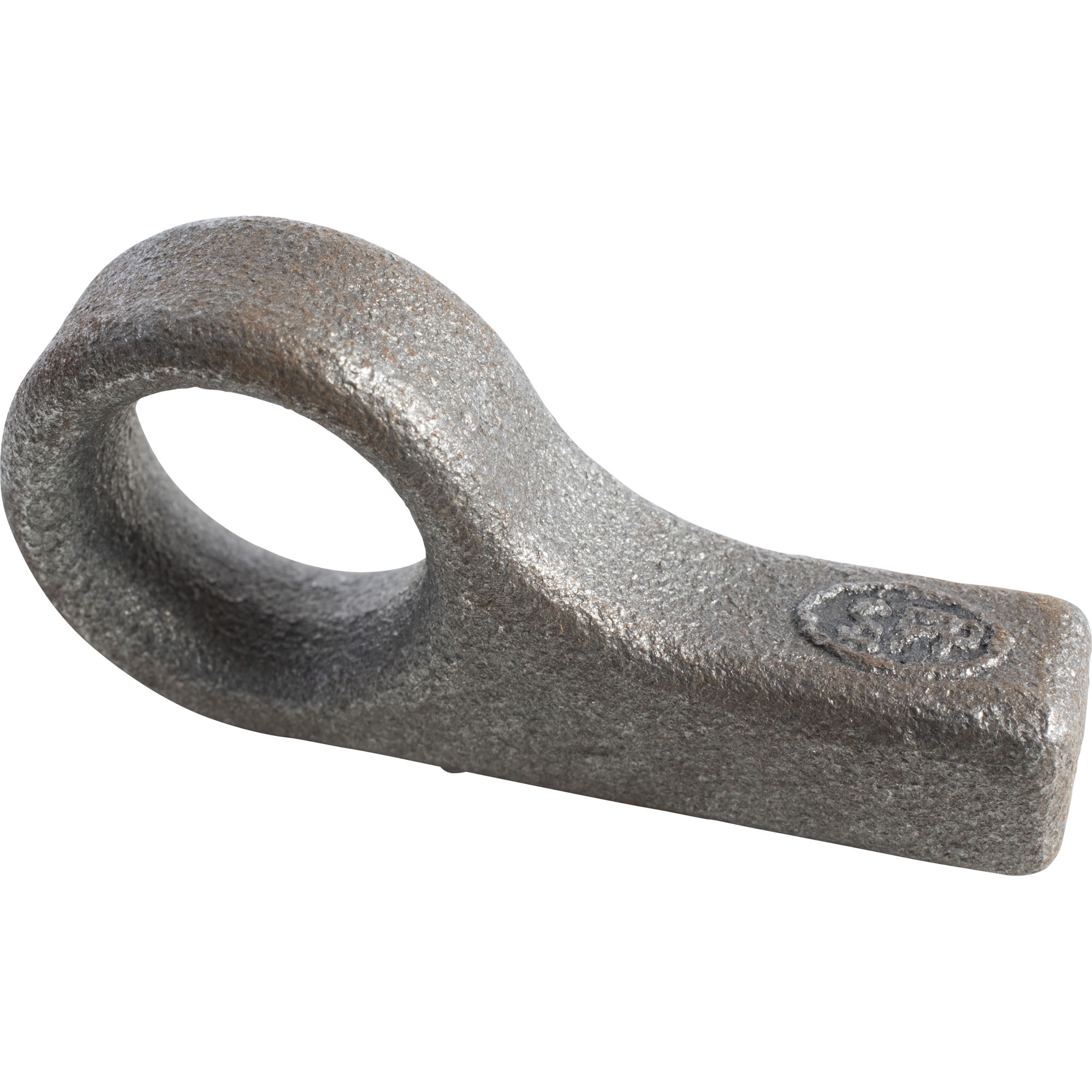 Eyelet for Lever Fastener, Size 0, for Welding On