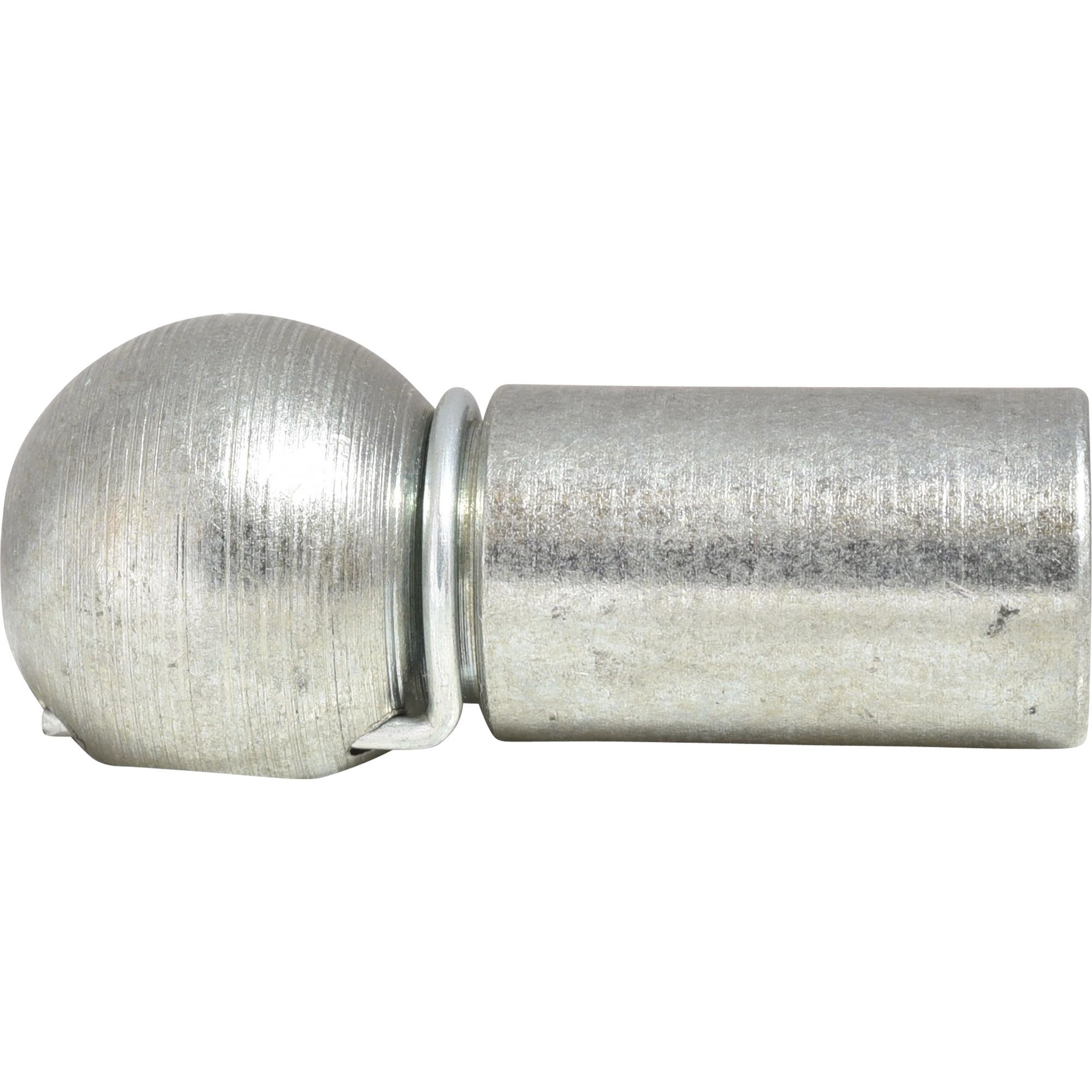 Ball Socket, Steel, M6, Length 25 mm, Ball Ø 10 mm