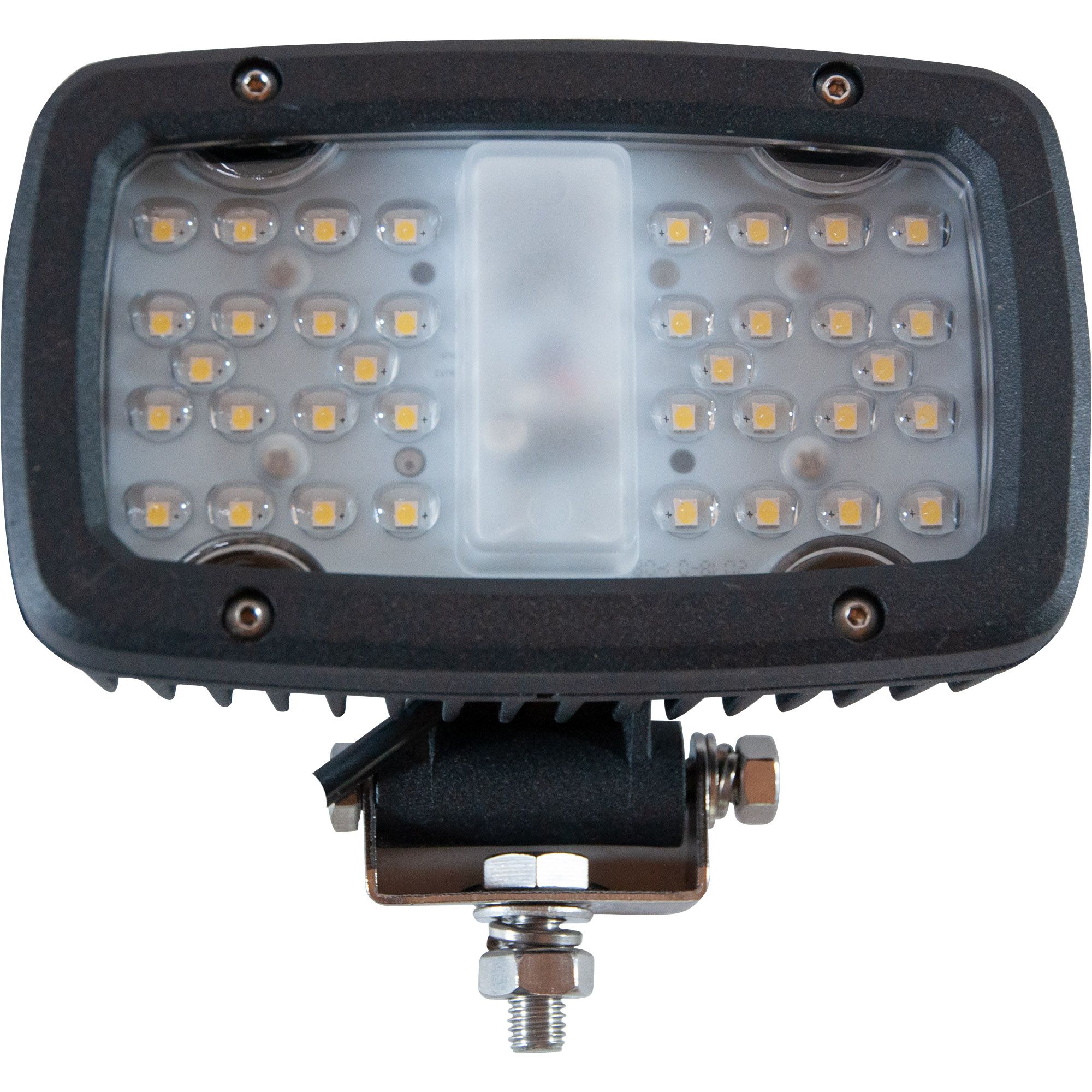 LED working headlight, 10/30 V, 8000 lm