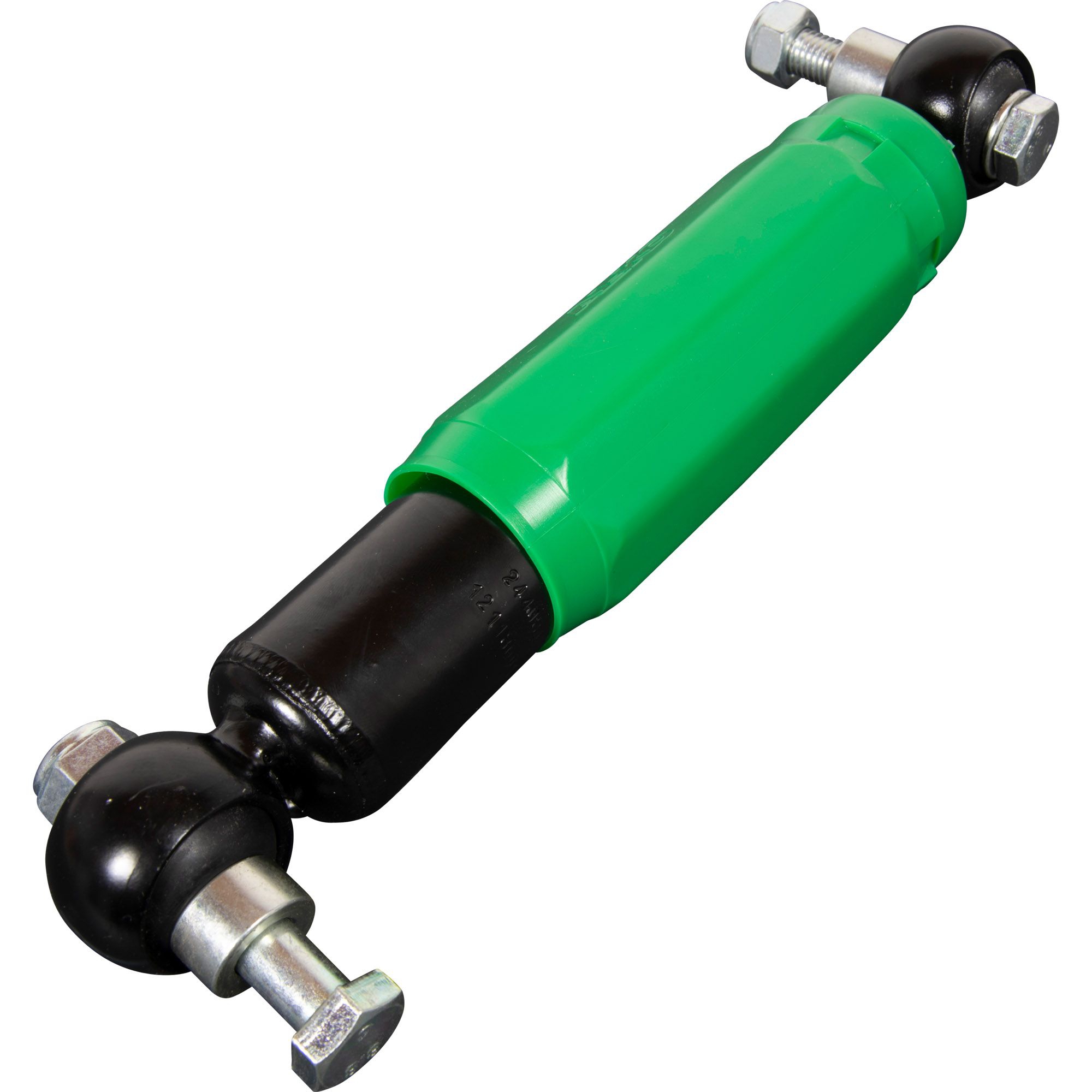 Shock Absorber AL-KO, Axle Load 900 kg, Green