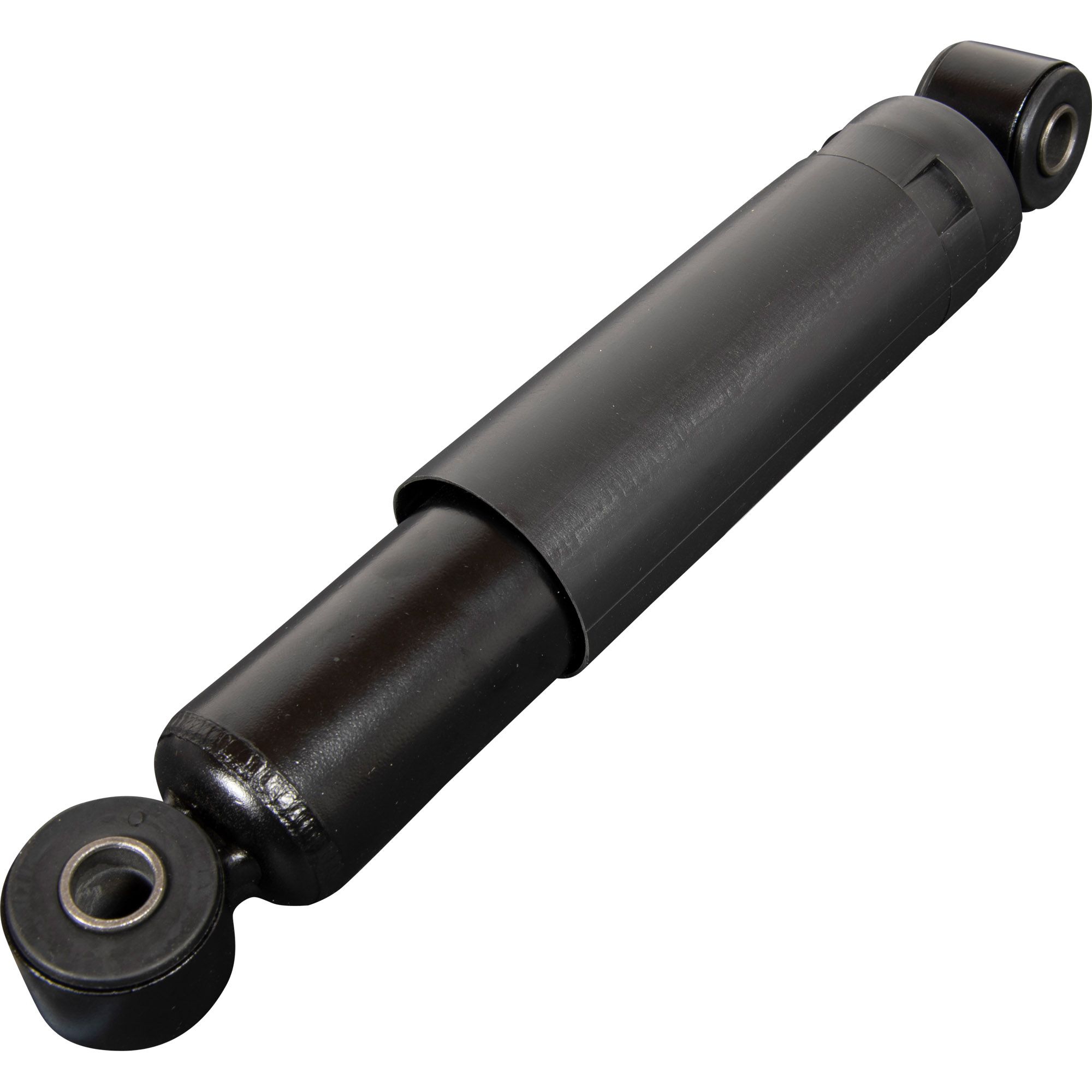 Shock Absorber AL-KO, Axle Load 4000 kg, Black